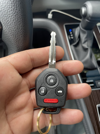Austin Snap Keys - Thumbnail
