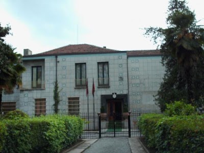 Residence of the Albanian Royal Family