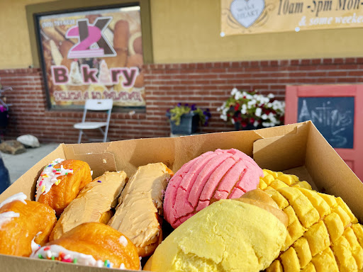 2k Bakery - Visual