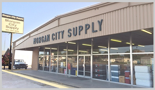 Morgan City Supply of LA Inc.