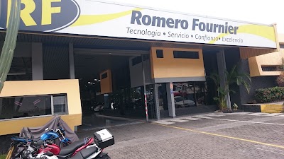 Photos of Romero Fournier