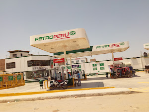 Grifo Petro Peru 0