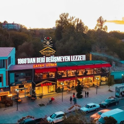 Şafak Döner Edremit