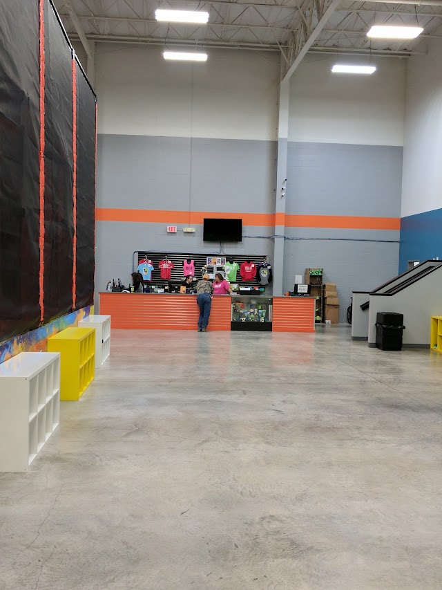 Urban Air Trampoline Park