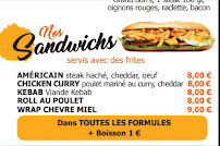 Menu Larri's Food (Pizzeria ,Kebab ,Tacos,Burgers) Page 6