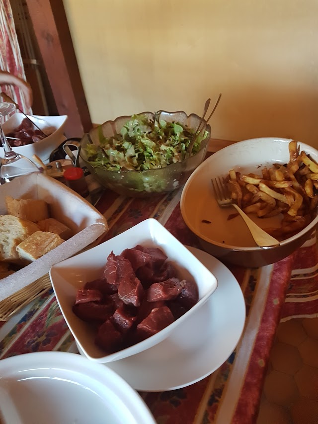 Restaurant le bon accueil chez nono
