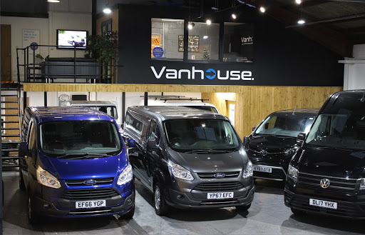 Vanhouse ltd - Visual