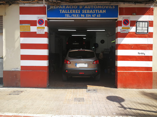 Talleres Sebastián Fuertes