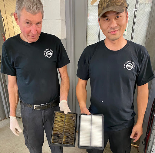 Barberino Nissan Service - Thumbnail
