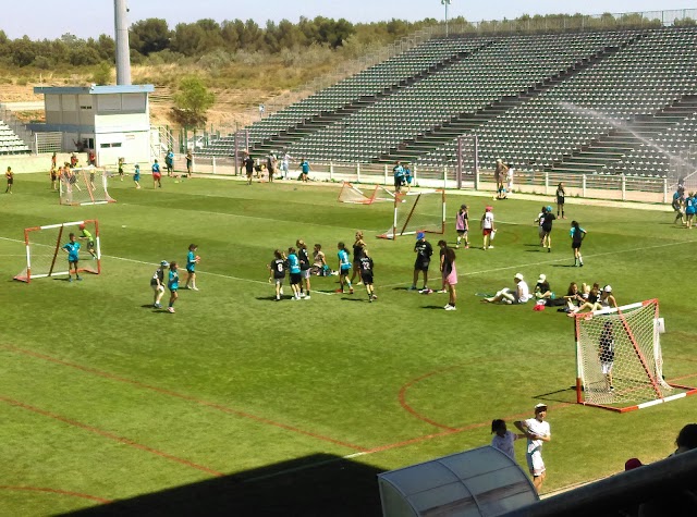 Stade Parsemain