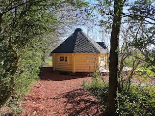 Photo n°69 de Domaine de Kérizel à Ambon (Centre de yoga)