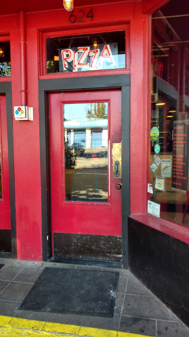 Sizzle Pie (East Burnside)