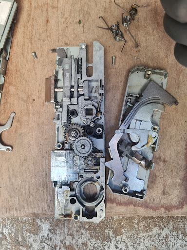 Mobilny Serwis Zamków Compadre Marek Kurpiel