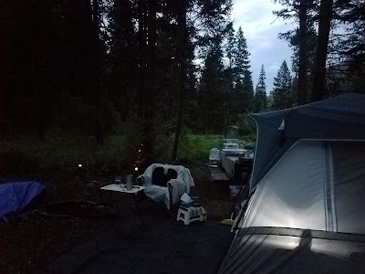 Warm Springs Campground