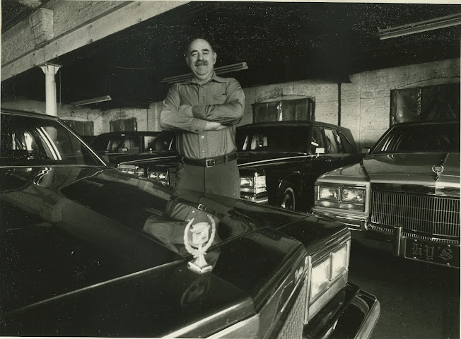 Hy's Limousine Worldwide by null