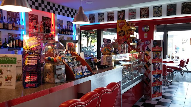 America Graffiti Diner Restaurant Pescara