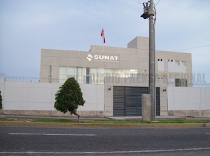 Sunat - Intendencia de Aduana Mollendo 0