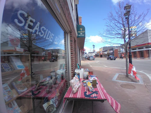 CLOSED PERMANENTLY Seaside Bookshop