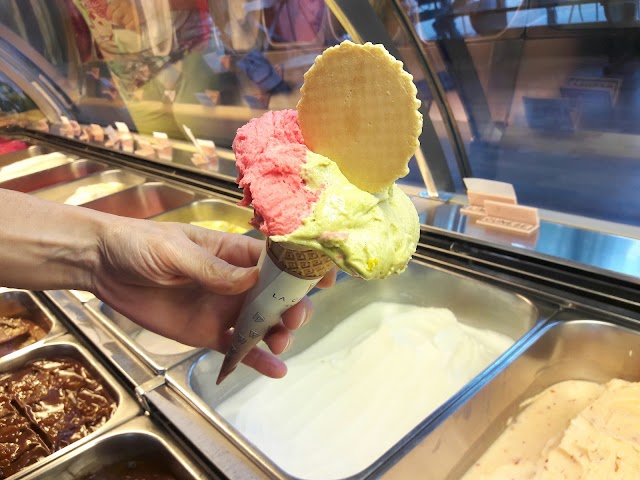 La Gelateria Monte Rosa