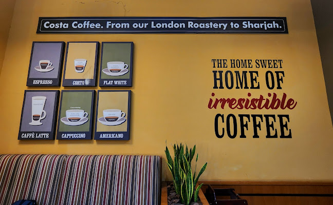 Costa Coffee - Sharjah