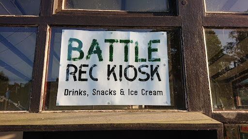 Battle Rec Kiosk Gallery - United Kingdom