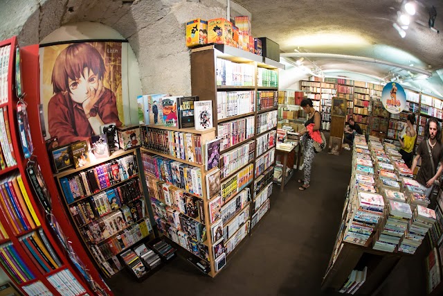 Librairie La Bourse