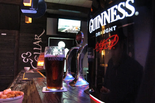 Cellar Irish Pub - Visual