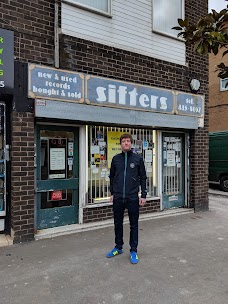 Sifters Records manchester