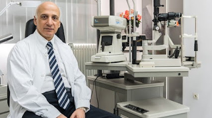 Χειρουργός Οφθαλμίατρος - Δρ. Νικητόπουλος Γεώργιος Χ.