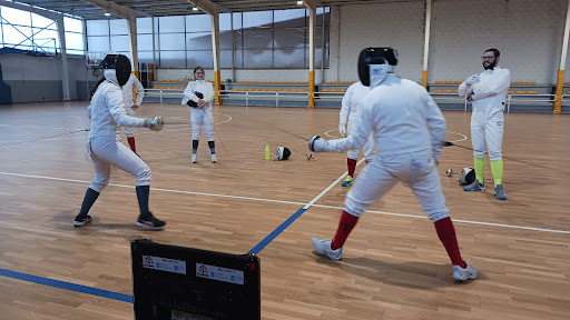 Pavillón Polideportivo César González Fares de Silleda - Thumbnail