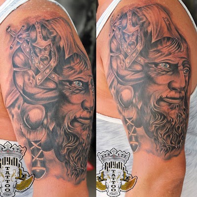 Photos of Royal Tattoo & Piercing Studio
