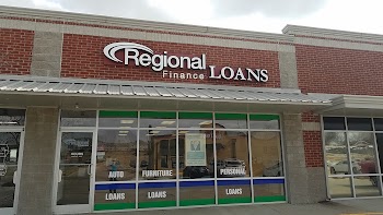 Regional Finance Payday Loans Picture