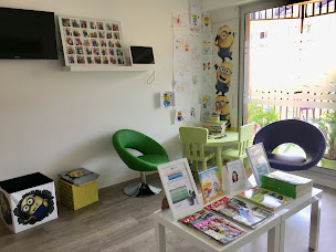 Photo n°4 de Cabinet d orthodontie du Dr Tabet Caroline à Nice (Orthodontiste)