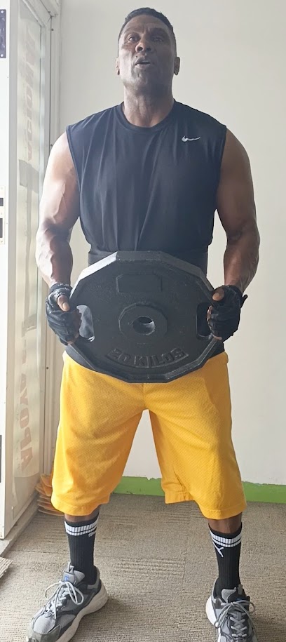 foto de Gimnasio Manuel kuny Mosqueda