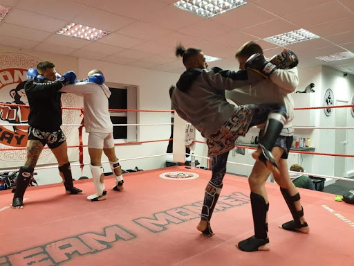 Monkey Muay Thai - Thumbnail