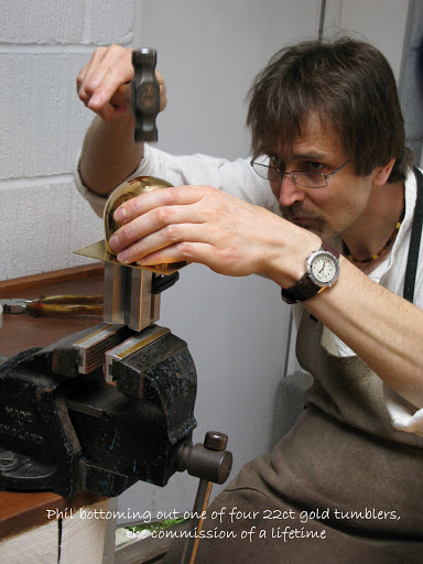 Metalsmiths + - Visual