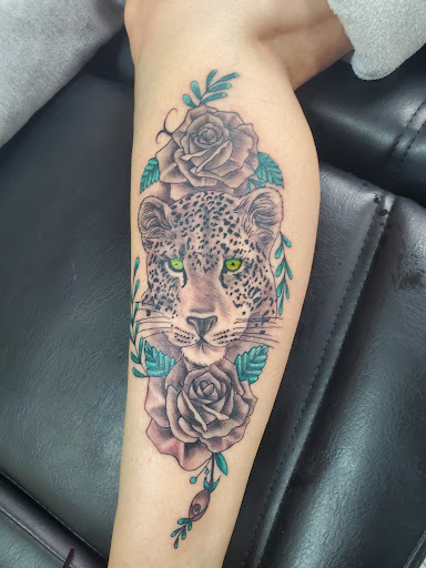 Bodean's Tattoos Gallery - United States