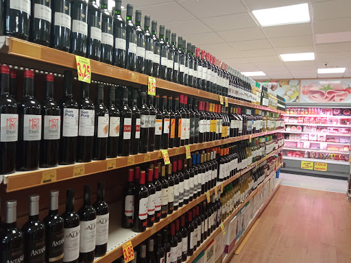 Eurocop supermarket