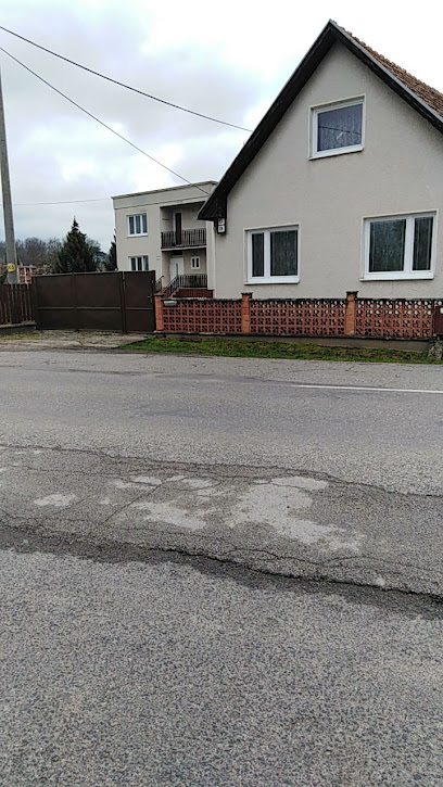 Kvetinárstvo Žemberovce