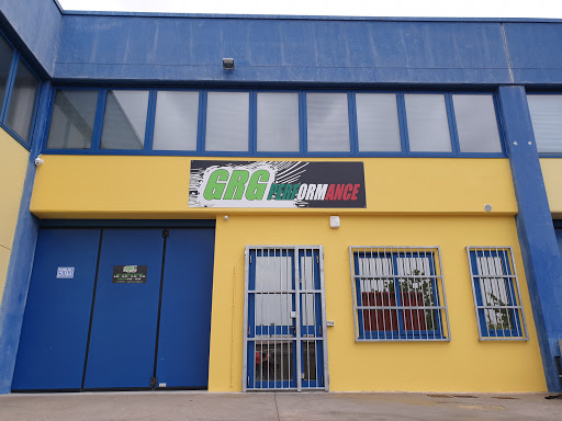 GRG PERFORMANCE - Visual