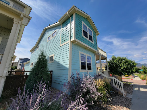 Front Range Painters - Visual