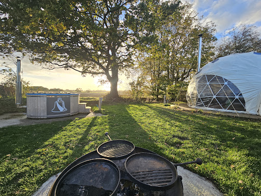 The Four Bells Glamping