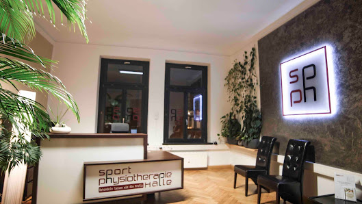 Sport-Physiotherapie Halle Große Steinstraße 69, 06108 Halle (Saale), Deutschland