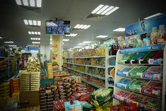 Kabayan Supermarket, Author: Jhune Mangawang