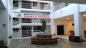 Hotel Santa Maria 8