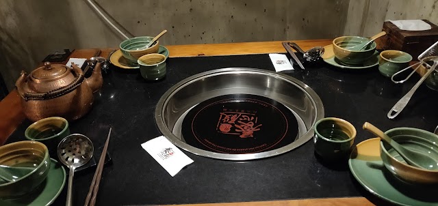 養心殿台式火鍋