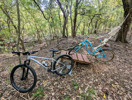 Brazos river trails - Visual