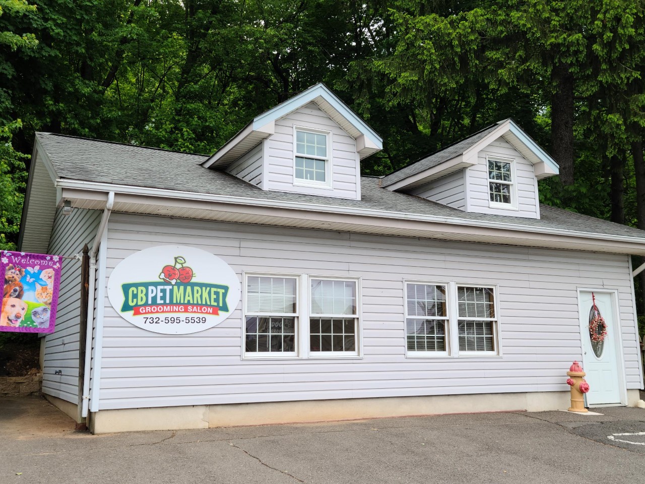 CB Pet Market Grooming Salon