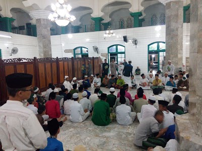 Masjid Darussalam