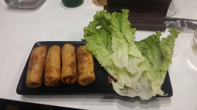 Nems & Sushi